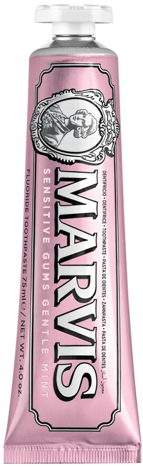 Marvis Sensitive Gums Gentle Mint