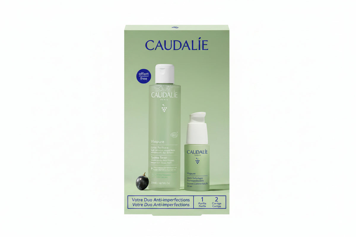 Caudalie VinoPure Set
