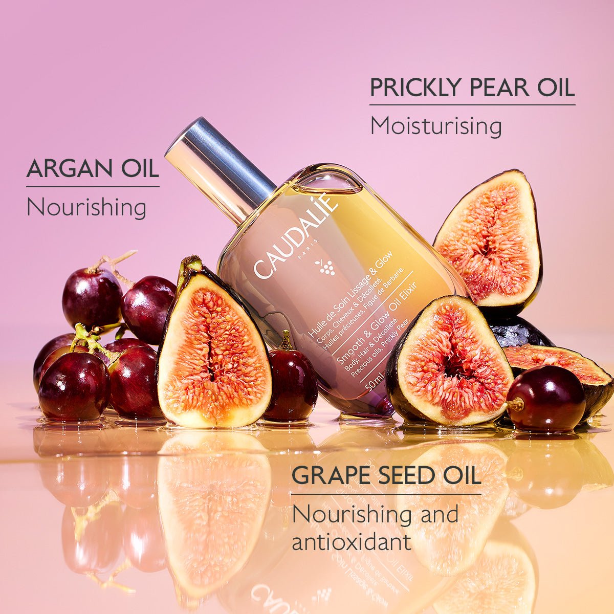 Smooth & Glow Fig Oil Elixir - MaPeau