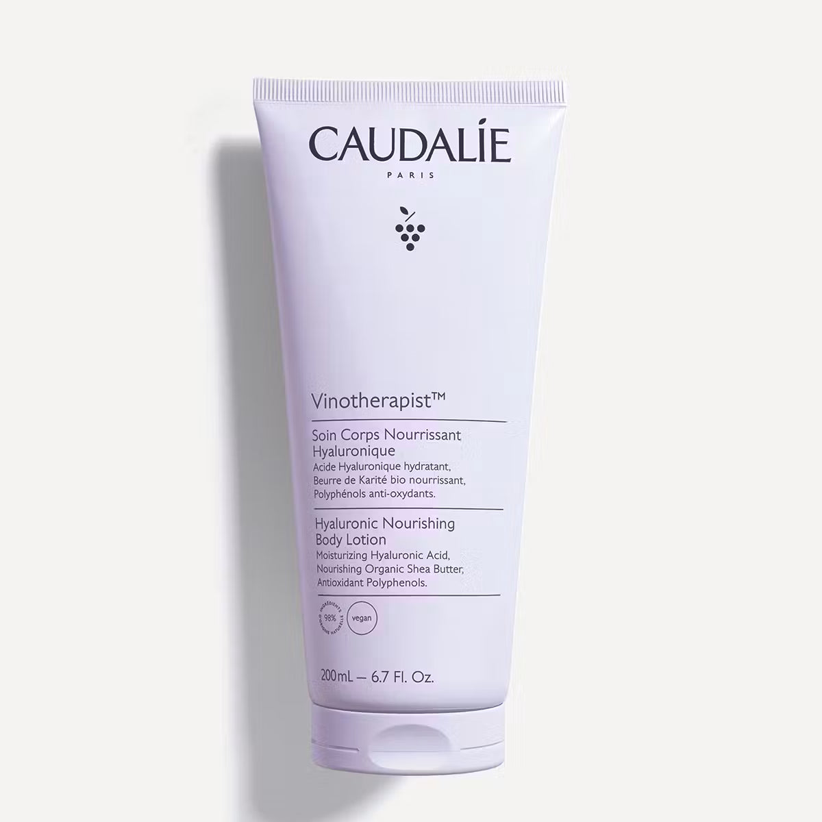 Caudalie VinoTherapist Voedende lichaamsverzorging