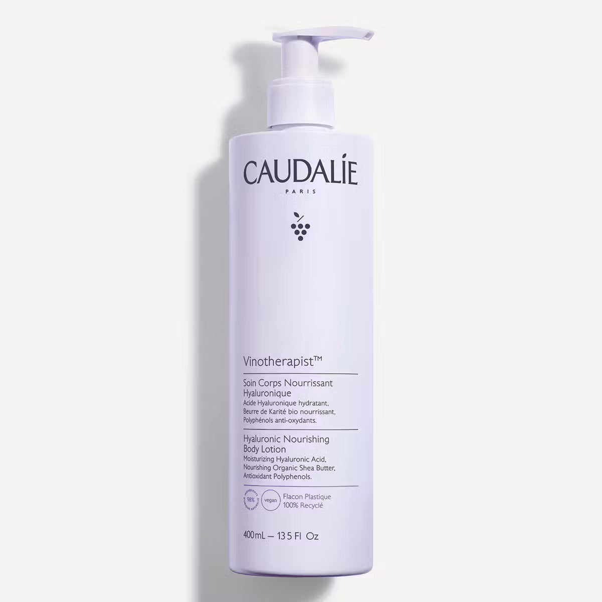 Caudalie VinoTherapist Voedende lichaamsverzorging