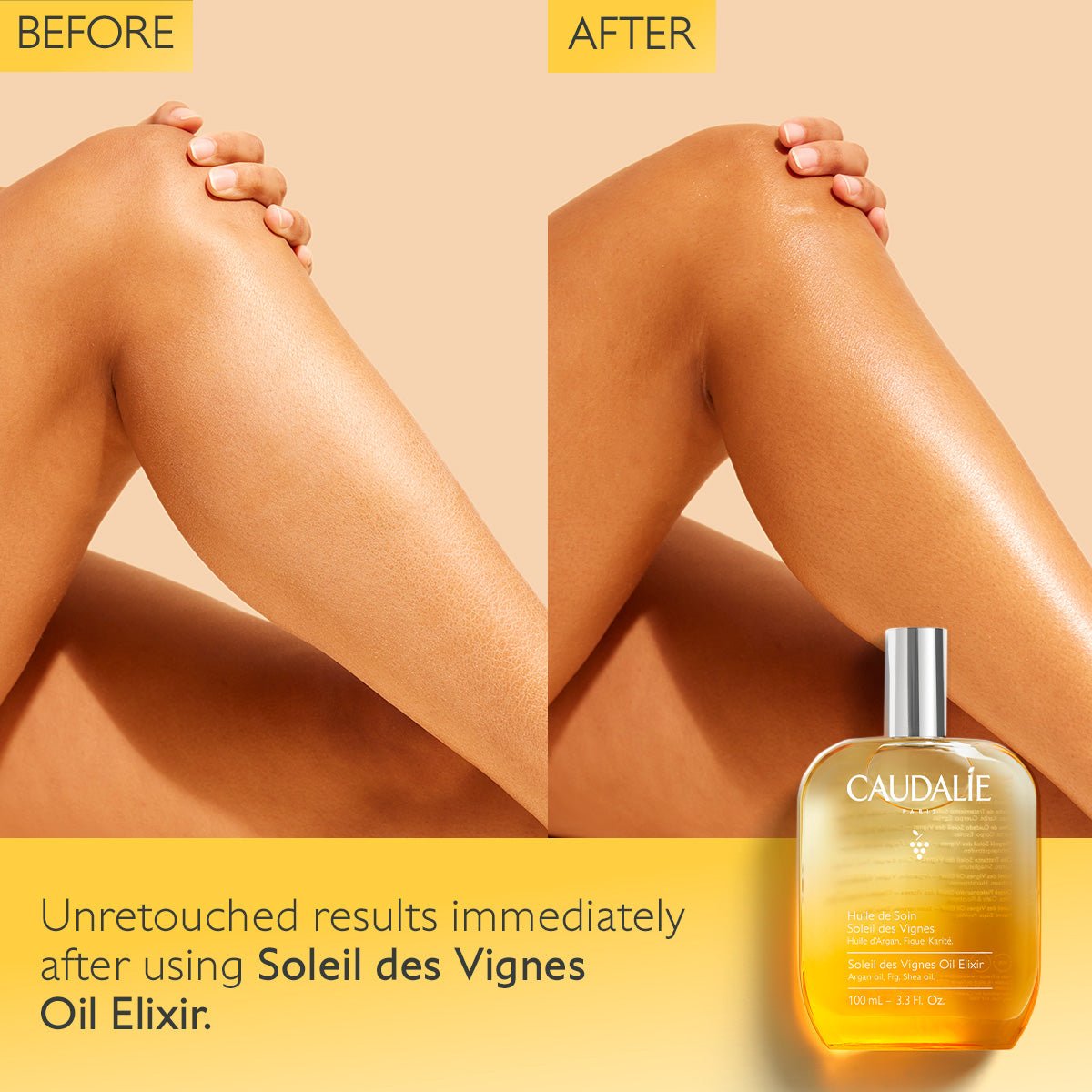 SOLEIL des VIGNES Oil Elixir - MaPeau