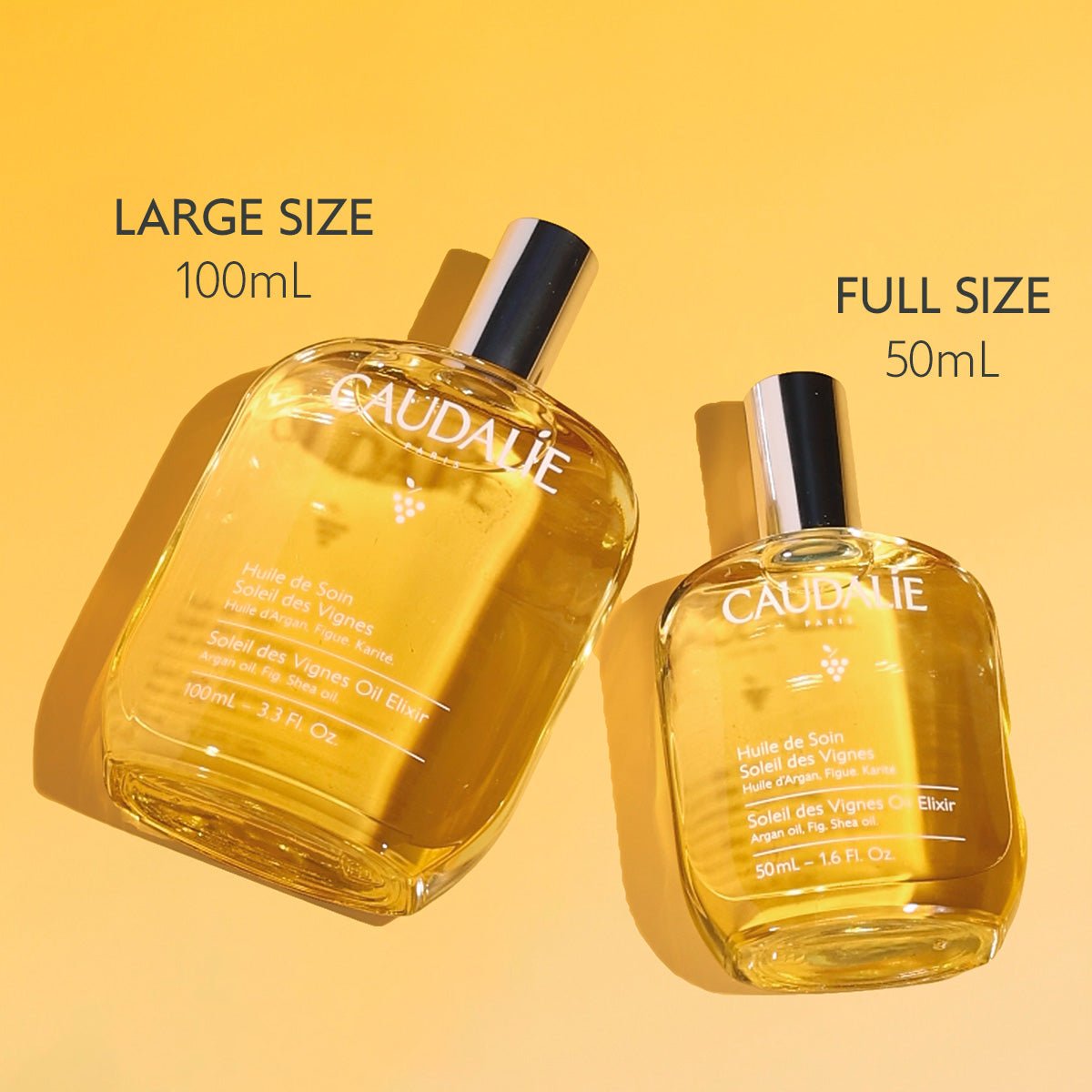 SOLEIL des VIGNES Oil Elixir - MaPeau