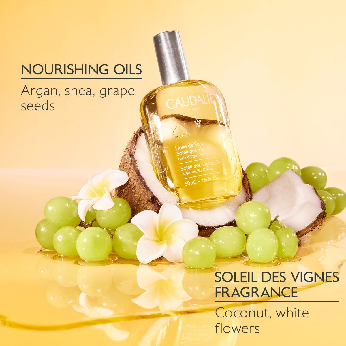 SOLEIL des VIGNES Oil Elixir - MaPeau