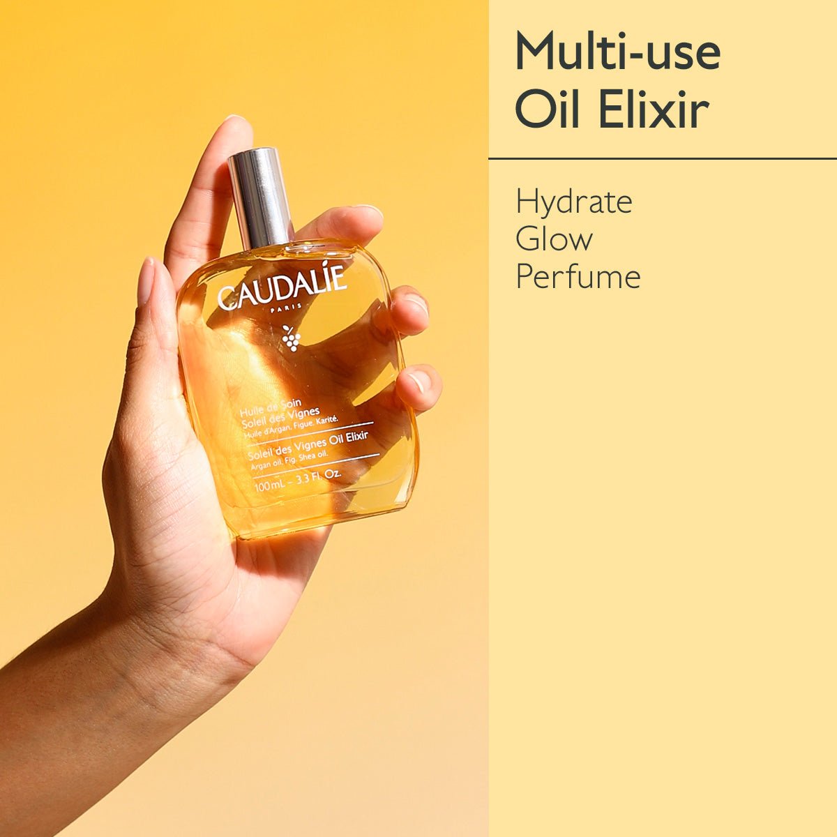 SOLEIL des VIGNES Oil Elixir - MaPeau