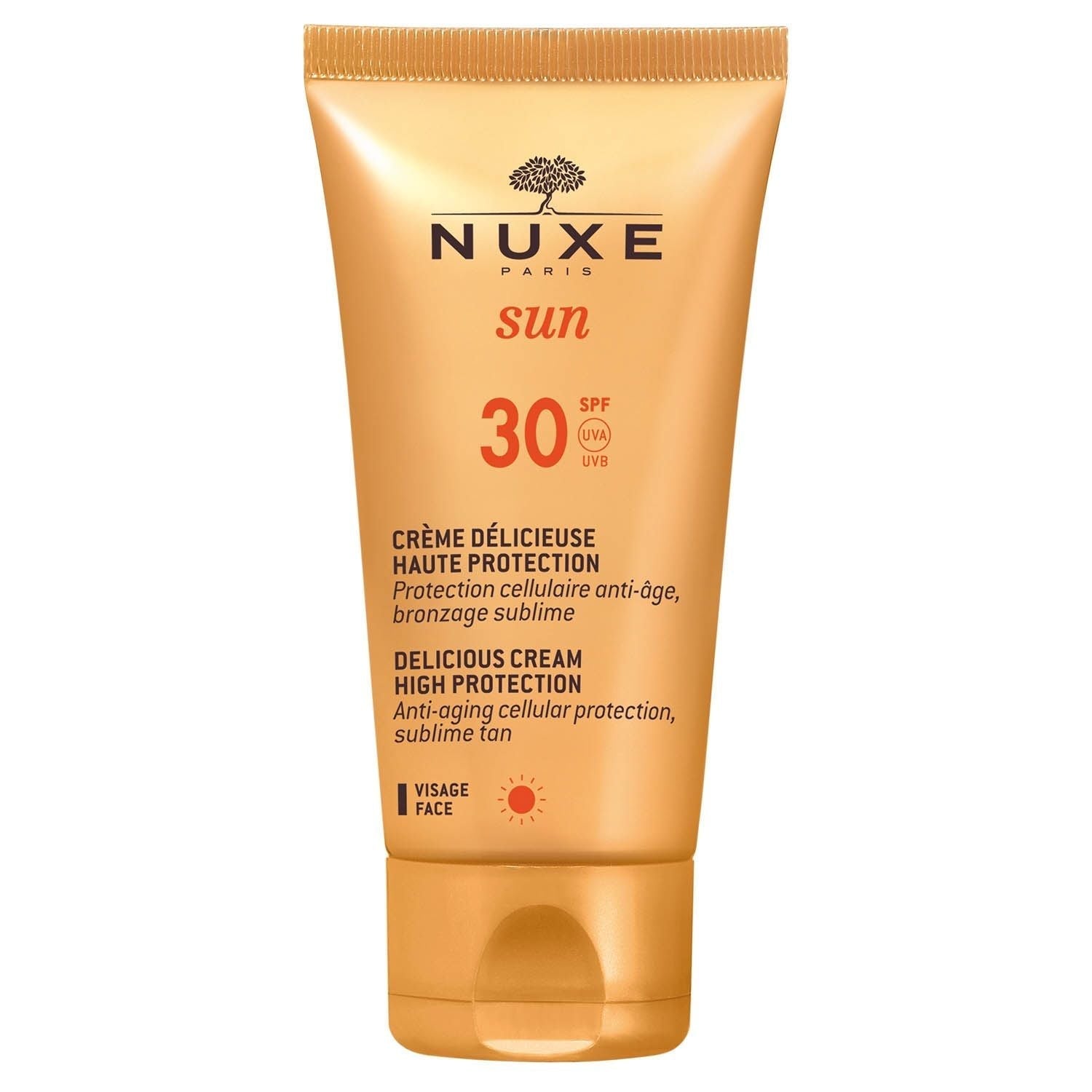 SUN Crème délicieuse SPF30 - MaPeau