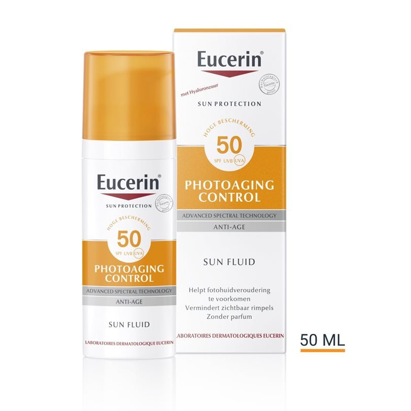 SUN Photoaging Control Fluid SPF 50+ - MaPeau