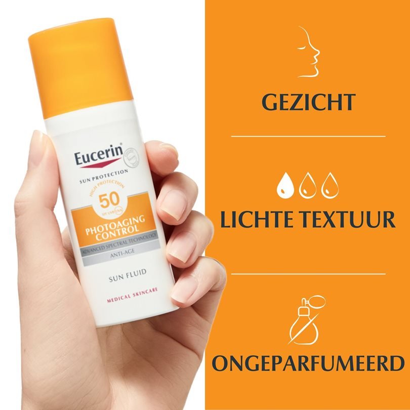 SUN Photoaging Control Fluid SPF 50+ - MaPeau