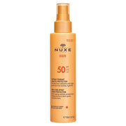SUN Spray fondant gelaat en lichaam SPF50 - MaPeau