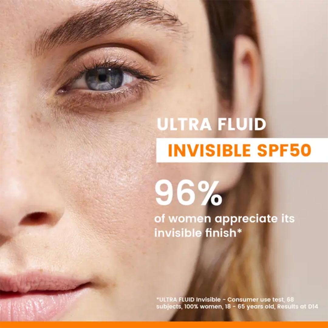 SUN Ultra Fluid Invisible Blue Light SPF50 - MaPeau