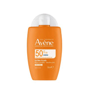 SUN Ultra Fluid Invisible Blue Light SPF50 - MaPeau