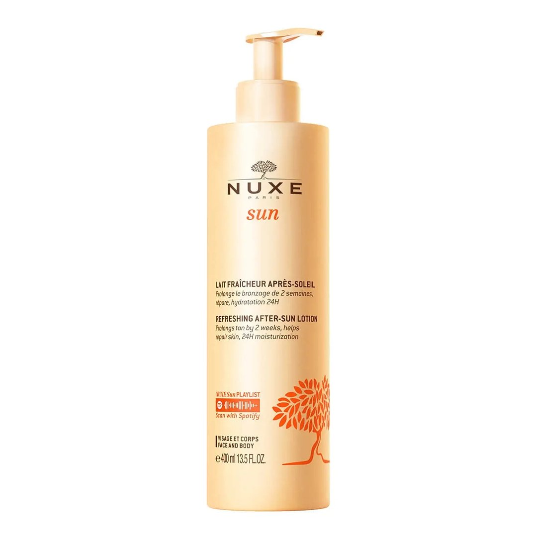 SUN Verfrissende aftersun lotion 400ml - MaPeau