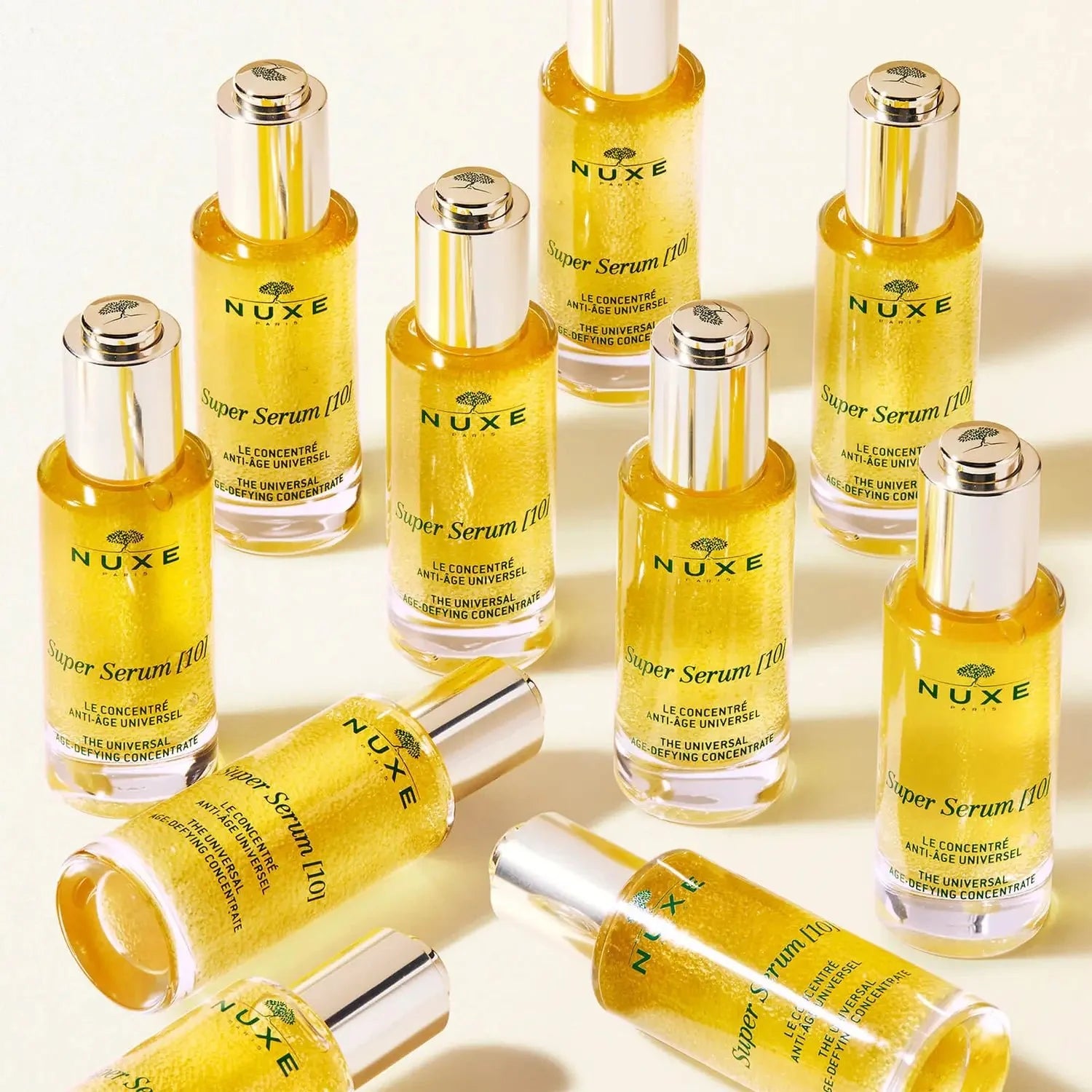 SUPER SERUM [10] Universeel anti-aging concentraat - MaPeau