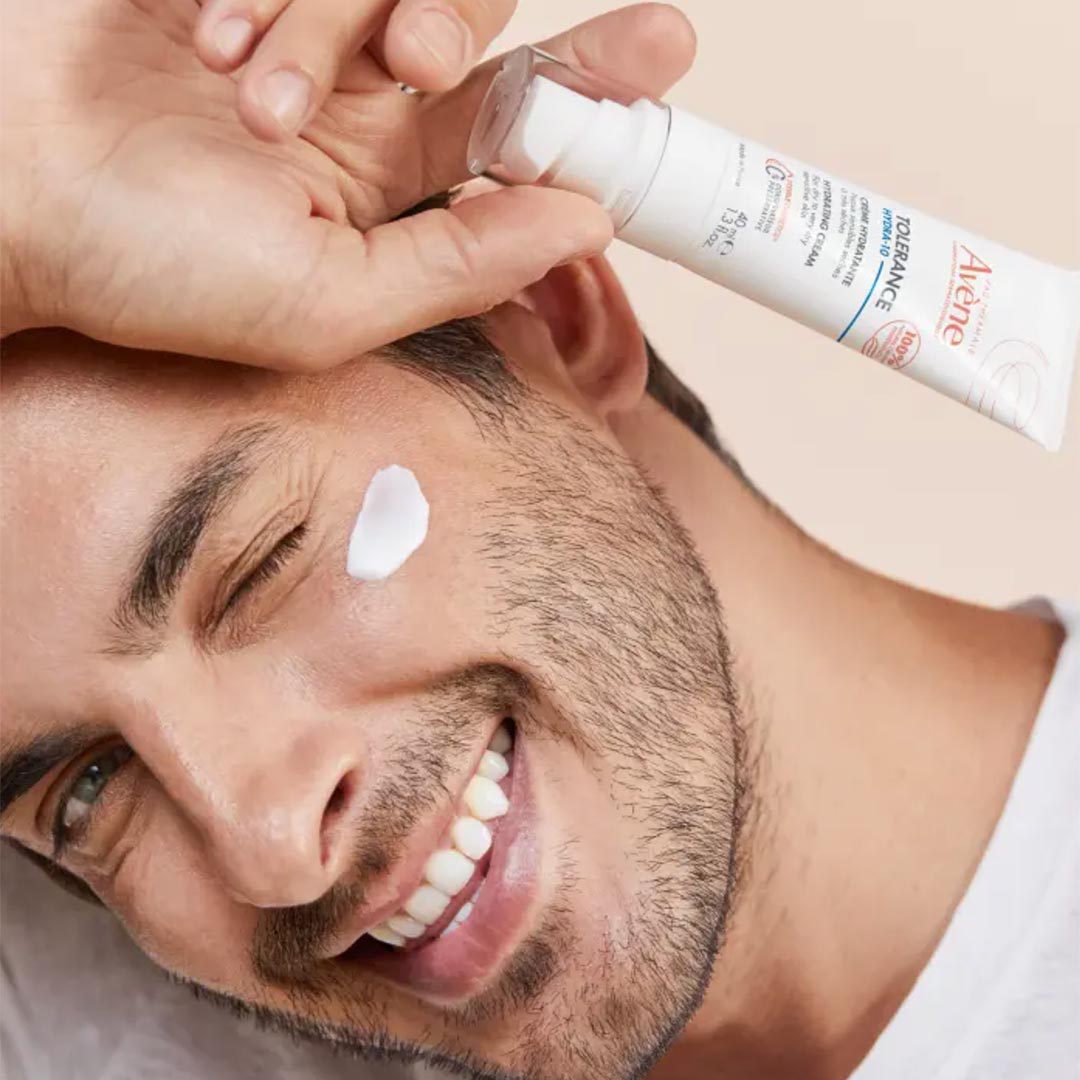 TOLÉRANCE HYDRA-10 Hydraterende Crème - MaPeau