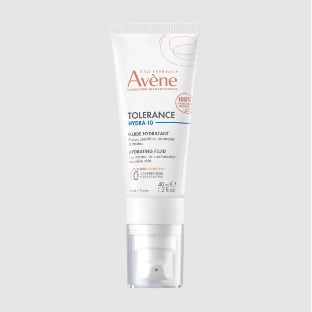 TOLÉRANCE HYDRA-10 Hydraterende Fluide - MaPeau