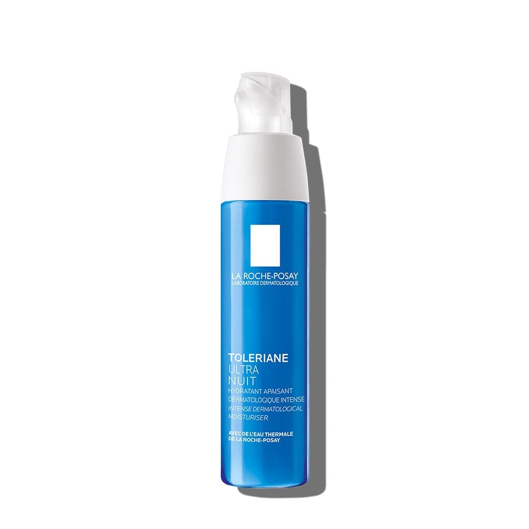 TOLERIANE Dermallergo Nachtcrème - MaPeau