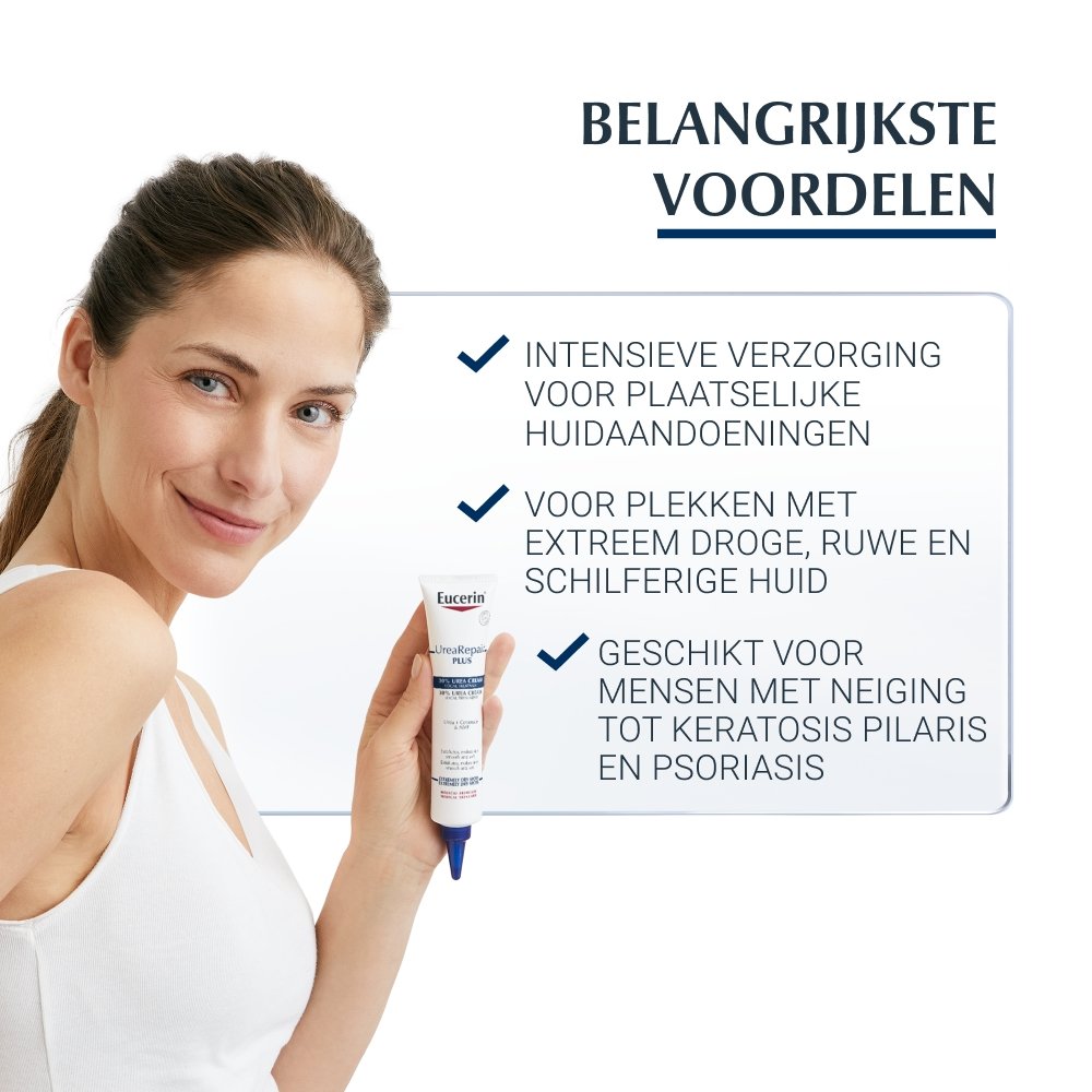 UREA REPAIR Plus 30% - MaPeau