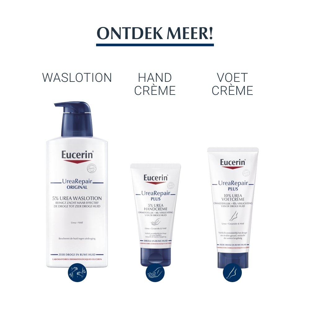 UREA REPAIR plus herstellende lotion 10% - MaPeau