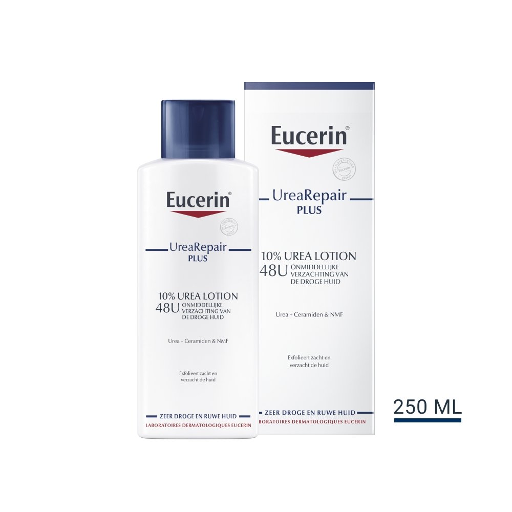 UREA REPAIR plus herstellende lotion 10% - MaPeau