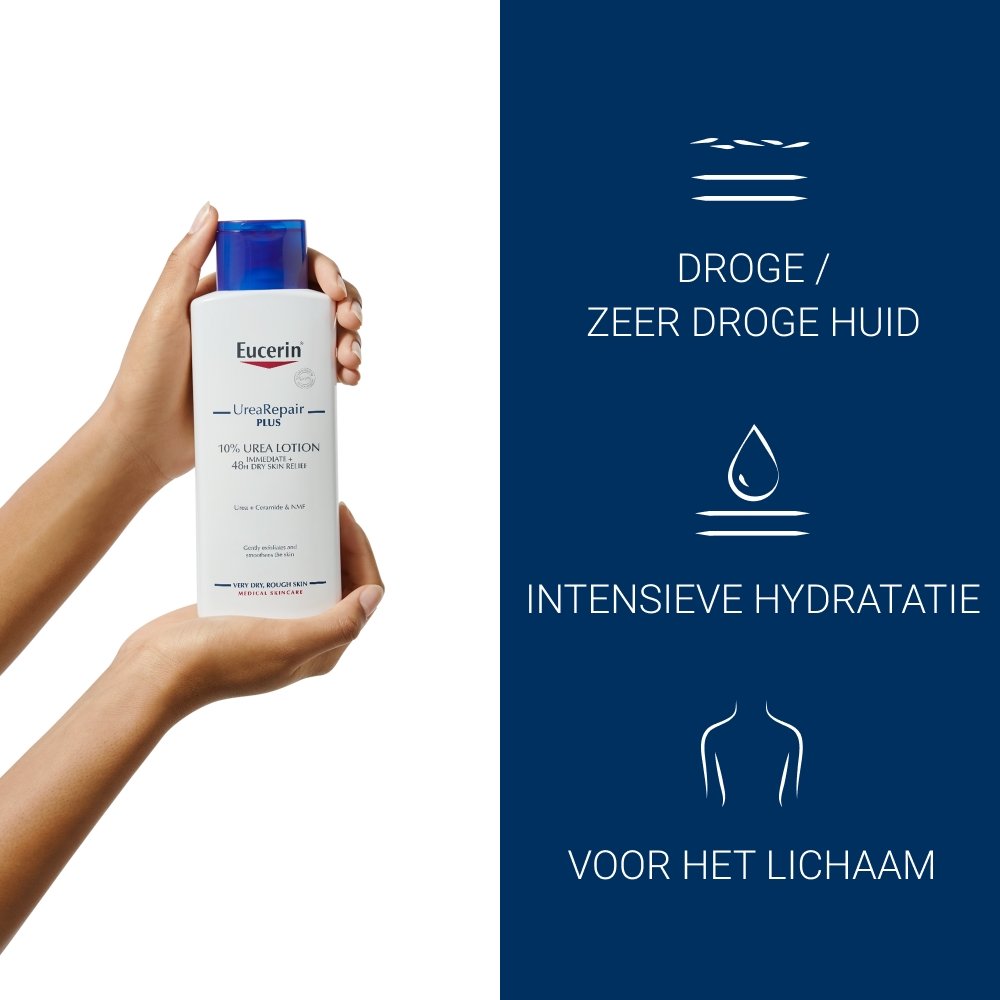 UREA REPAIR plus herstellende lotion 10% - MaPeau