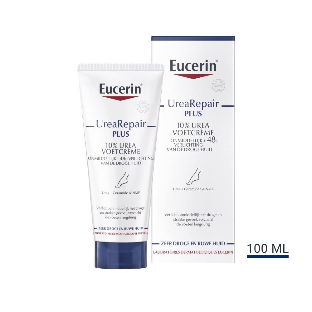 UREA REPAIR Plus voetcrème 10% - MaPeau