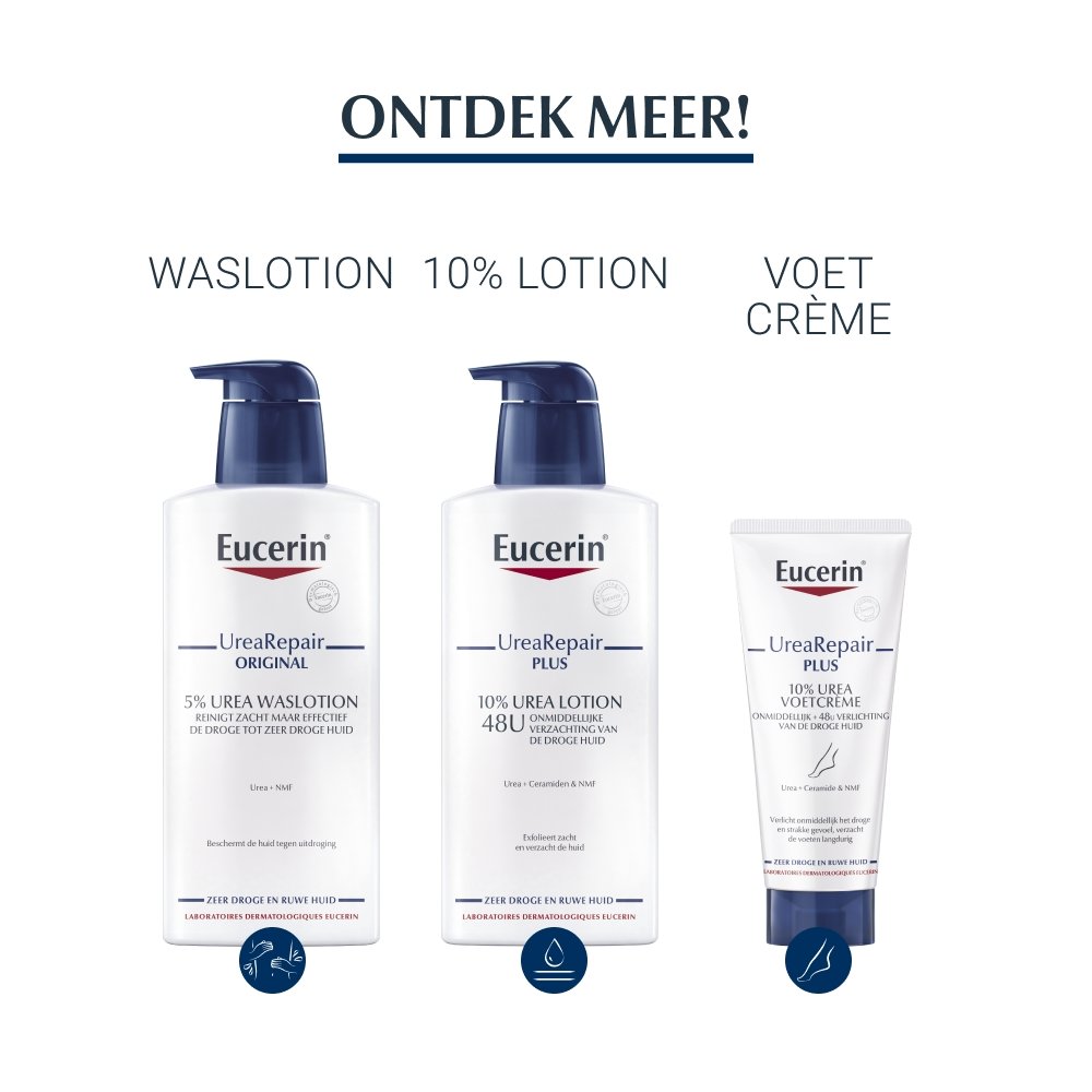 UREA REPAIR Plus voetcrème 10% - MaPeau