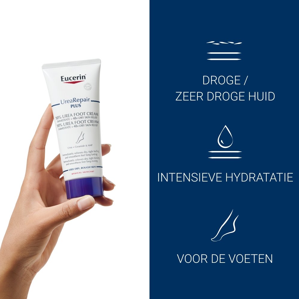 UREA REPAIR Plus voetcrème 10% - MaPeau