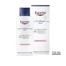 UREAREPAIR Plus 5% lotion met rustgevend parfum - MaPeau