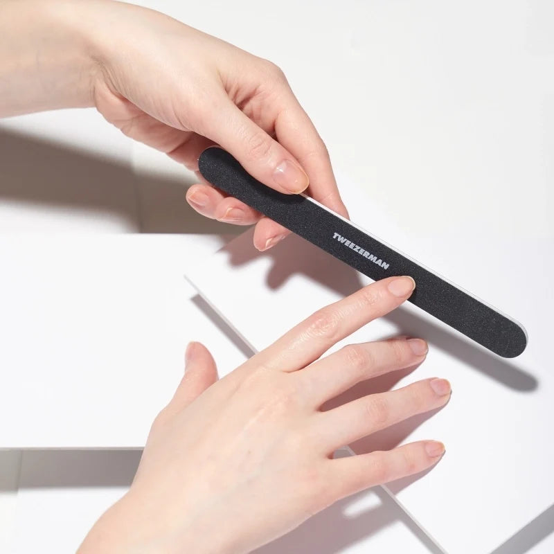 Tweezerman Professional Nail Files 3 stuks