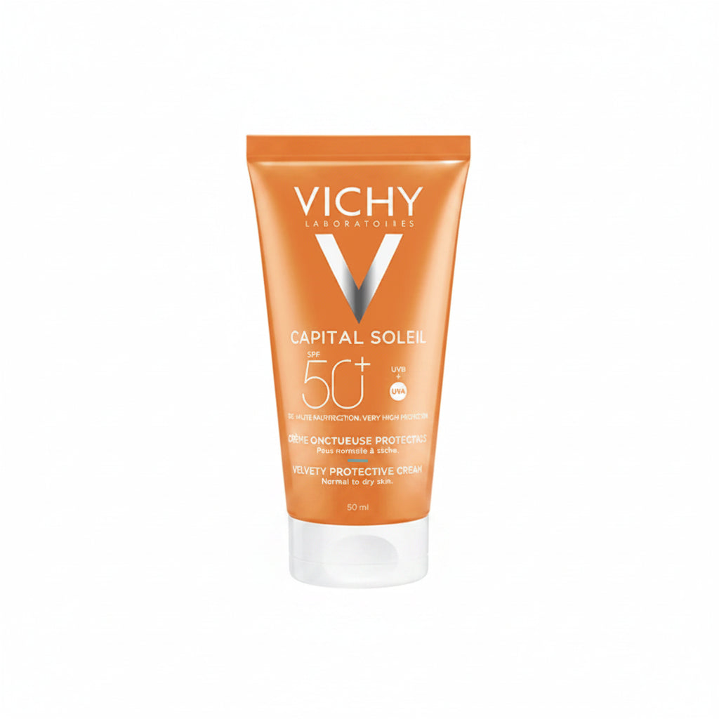Vichy Capital Soleil Velvety Cream SPF 50