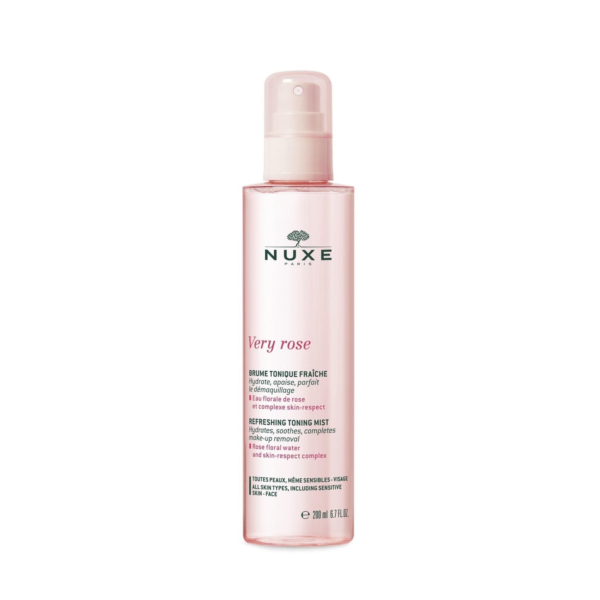 VERY ROSE Tonic mist - MaPeau