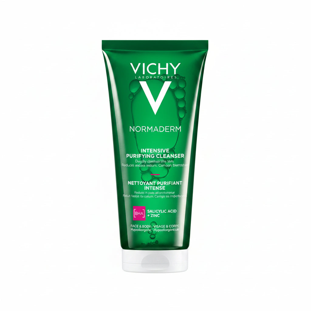 Vichy Normaderm Intensief Zuiverende Gel