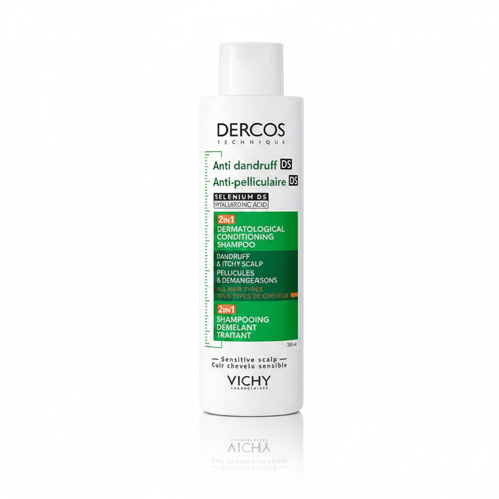 Vichy Dercos Anti-Roos 2-in-1 Shampoo + Conditioner