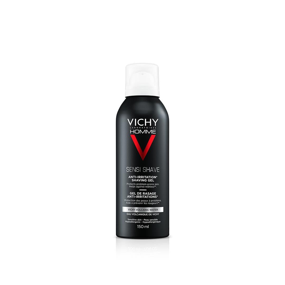 VICHY HOMME anti-irritatie scheergel - MaPeau
