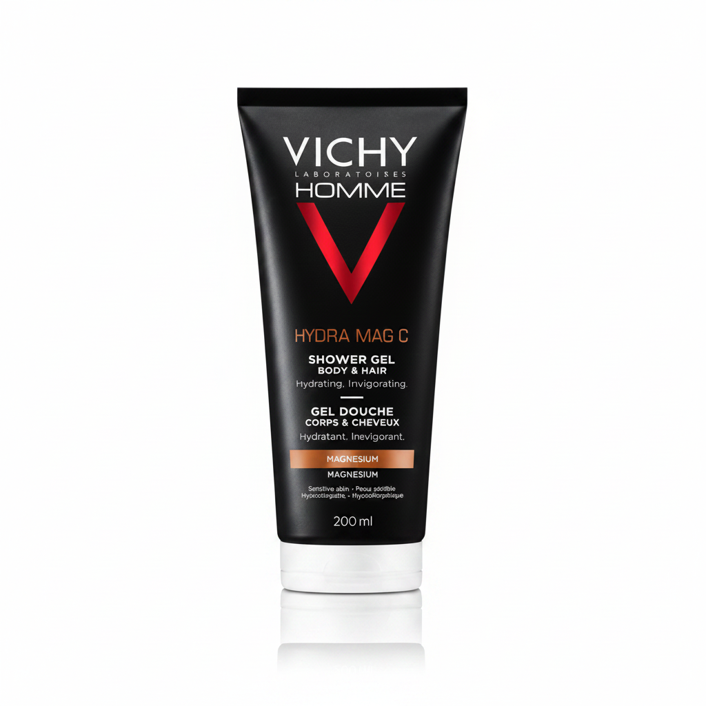 Vichy Homme Hydra Mag-C Douchegel