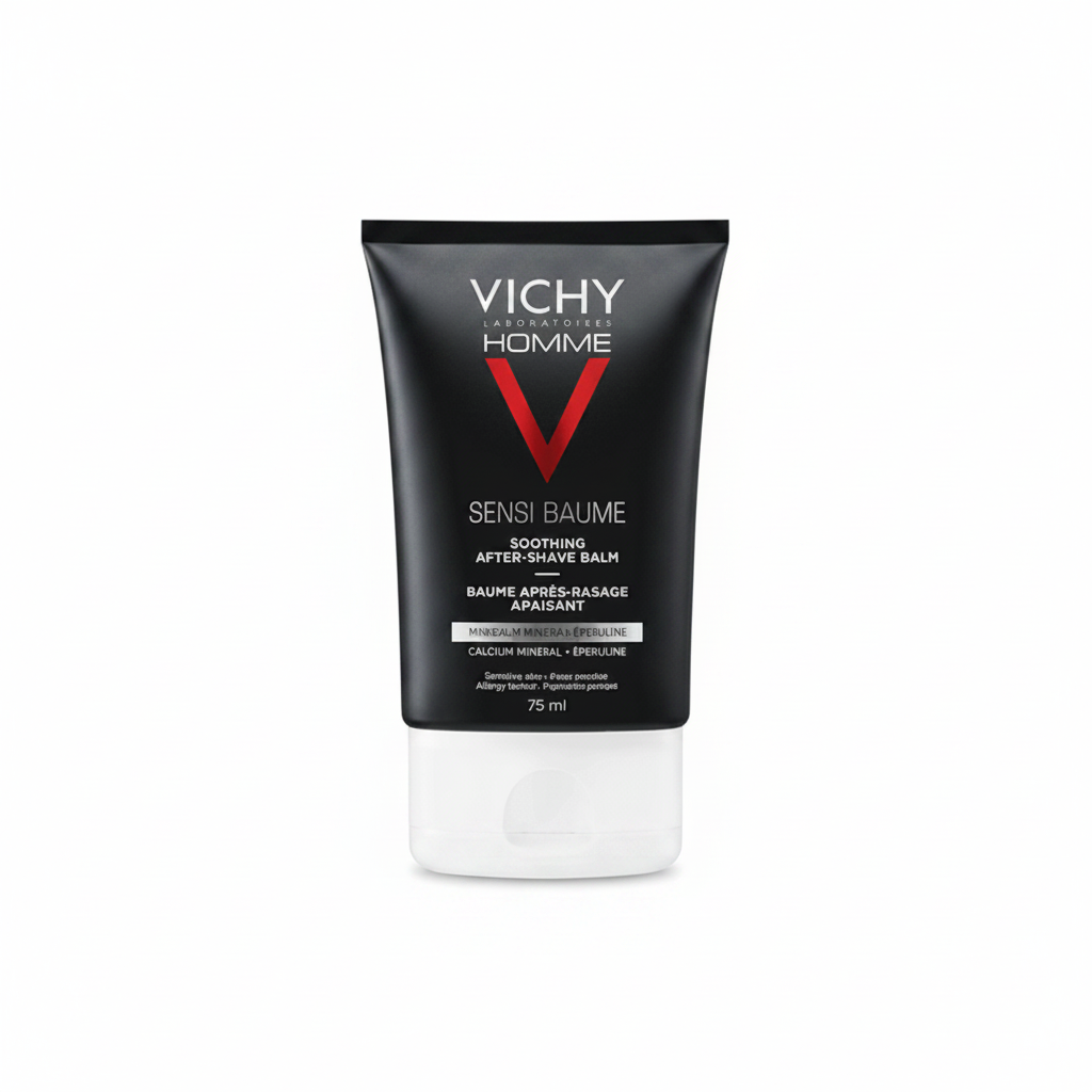 Vichy Homme Sensi-Baume Afterschave Balm