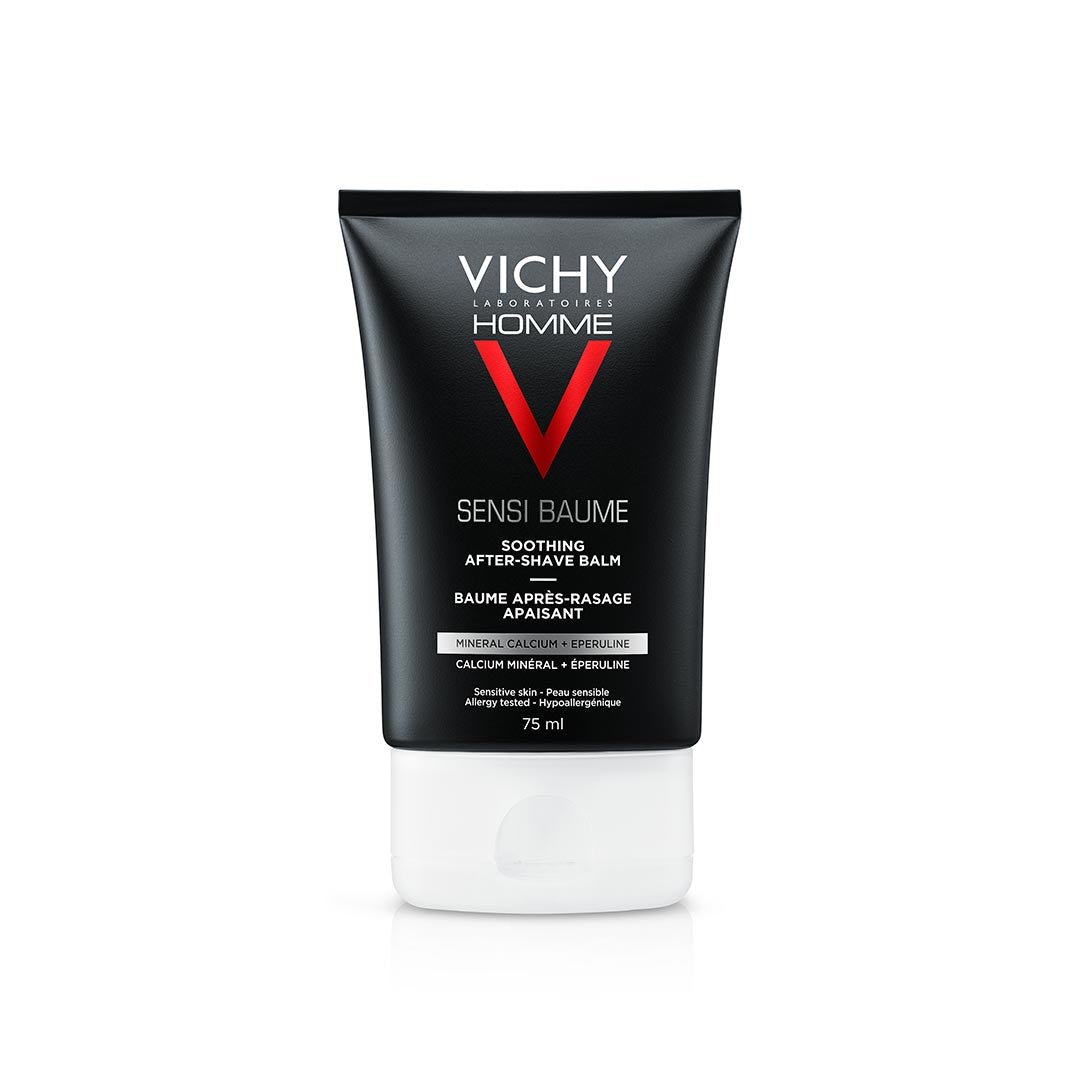 VICHY HOMME Sensi-Baume Tube - MaPeau