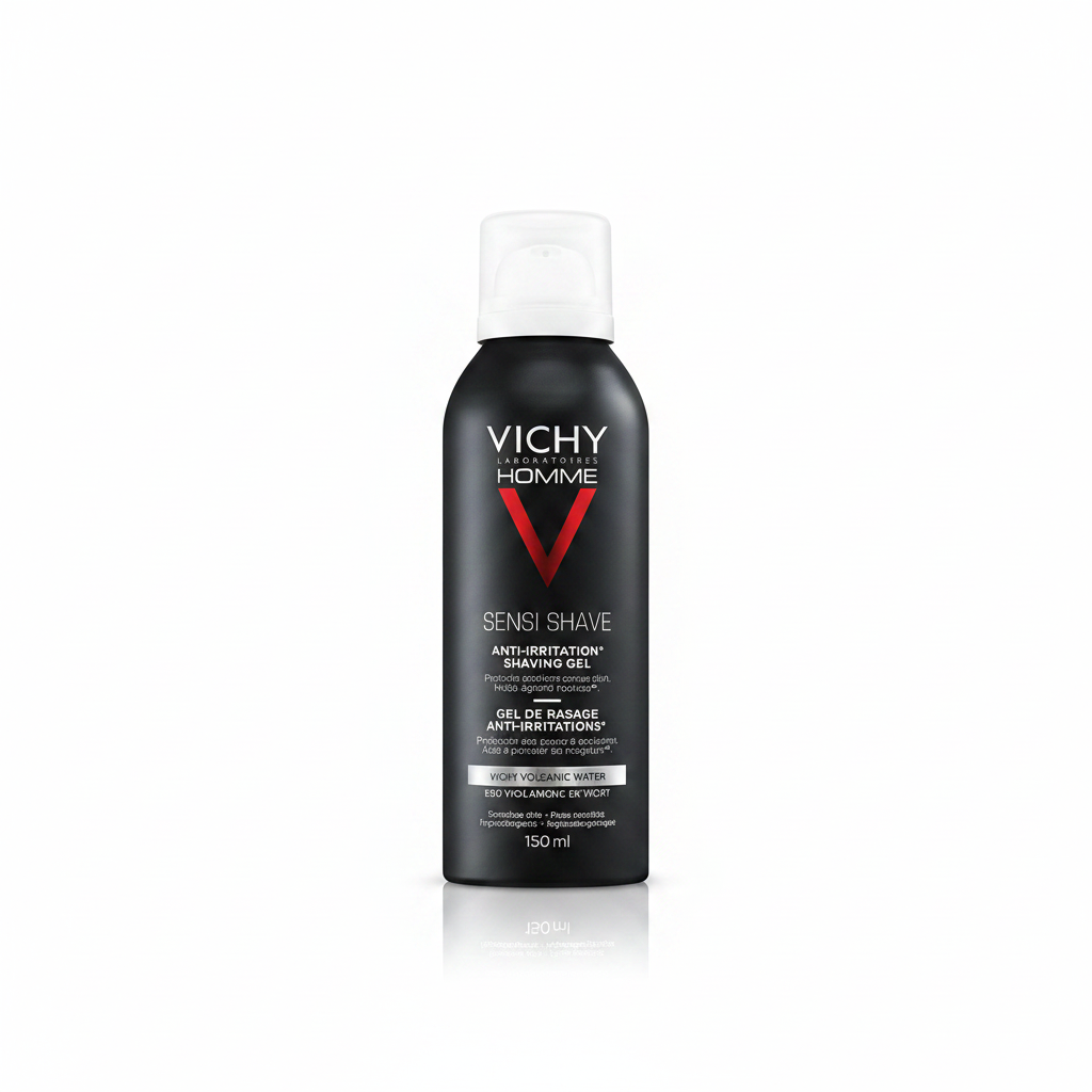 Vichy Homme Anti-Irritatie Scheergel