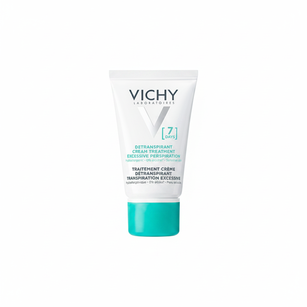 Vichy Deo Crème Intense Transpiratie