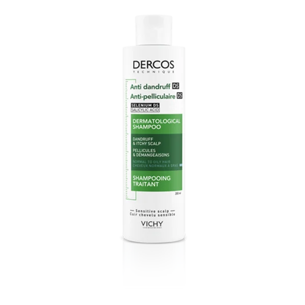 Vichy Dercos Anti-roos Shampoo Normaal tot Vet Haar
