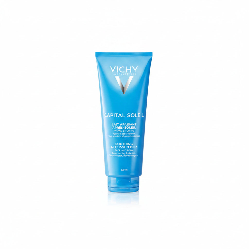 Vichy Capital Soleil Aftersun Melk