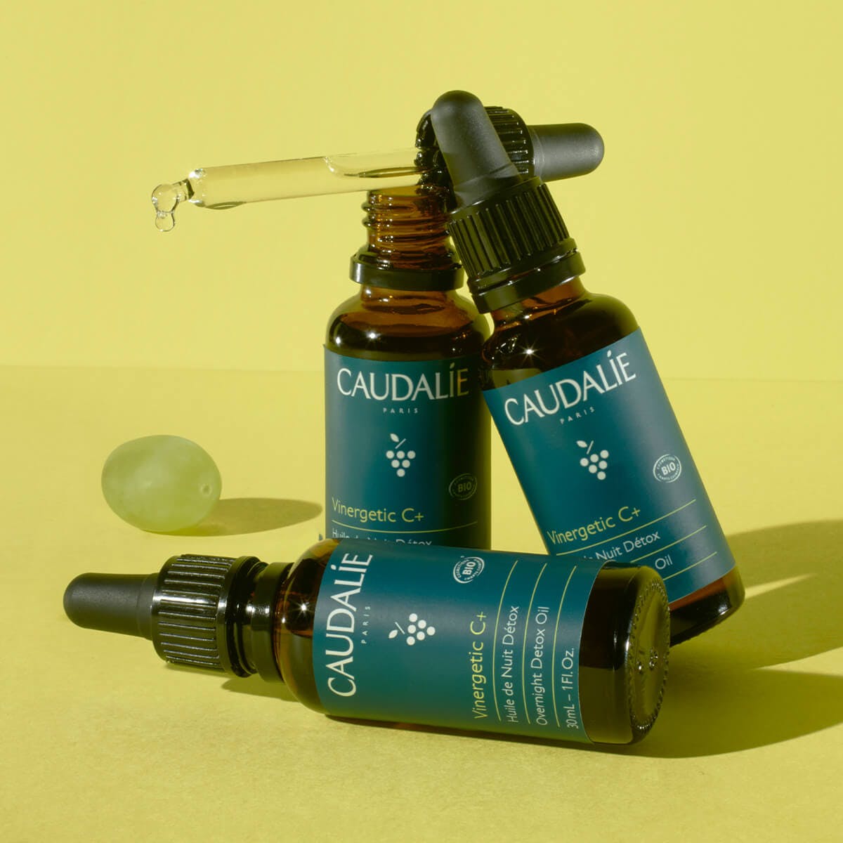 VINERGETIC C+ Detox Nachtolie - MaPeau