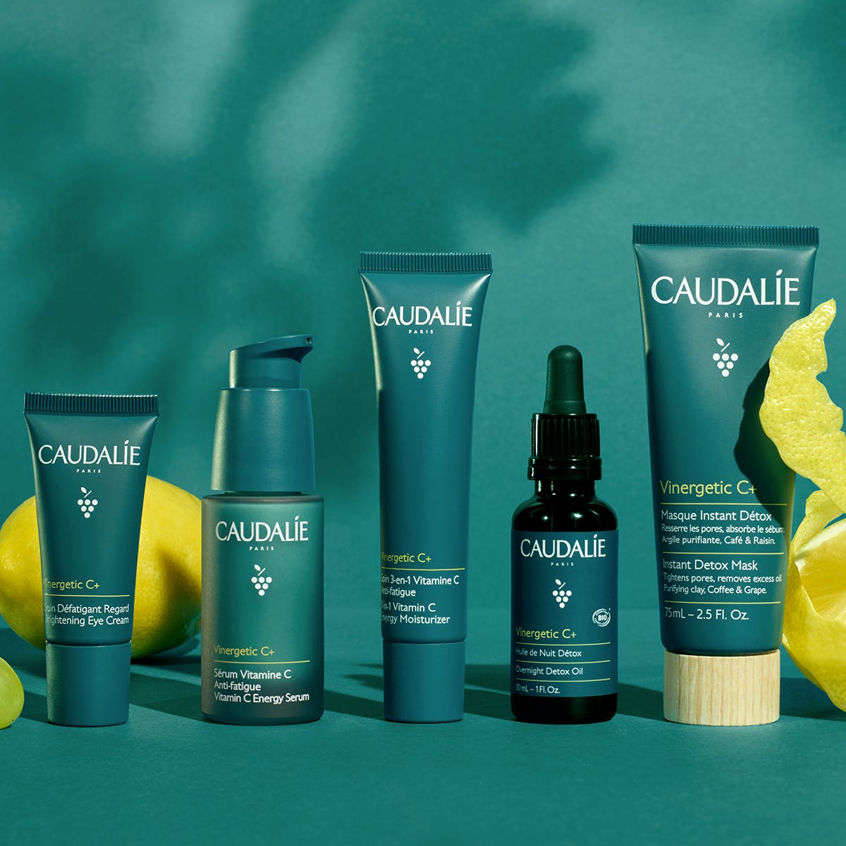 VINERGETIC C+ Vitamine C+ Serum Anti-vermoeidheid - MaPeau