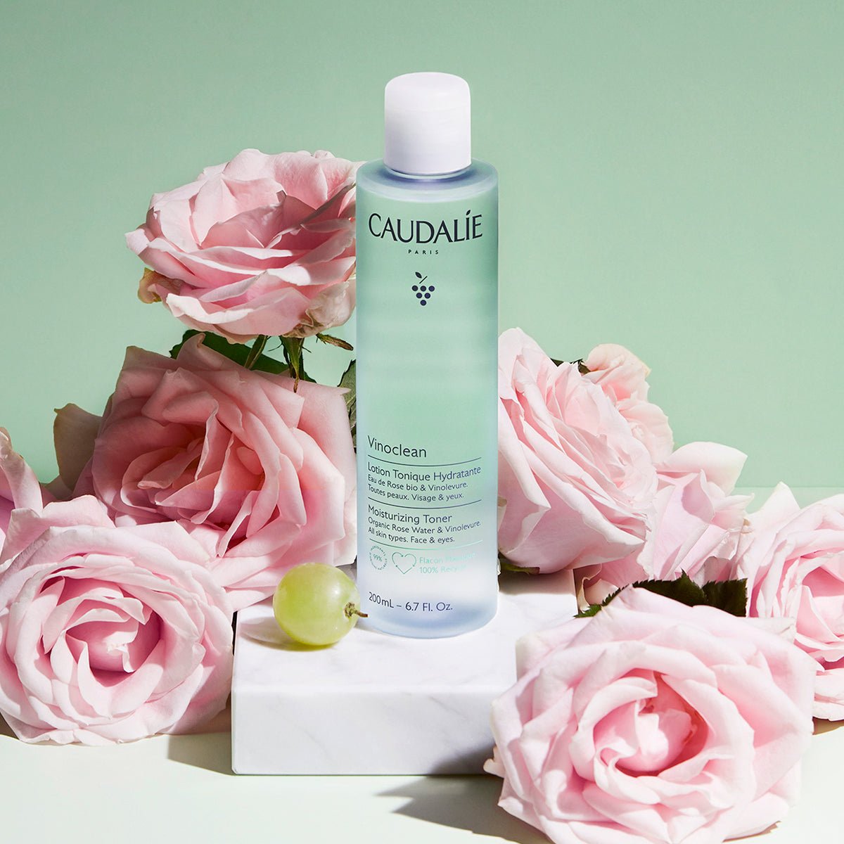 VINOCLEAN Hydraterende Tonic Lotion - MaPeau