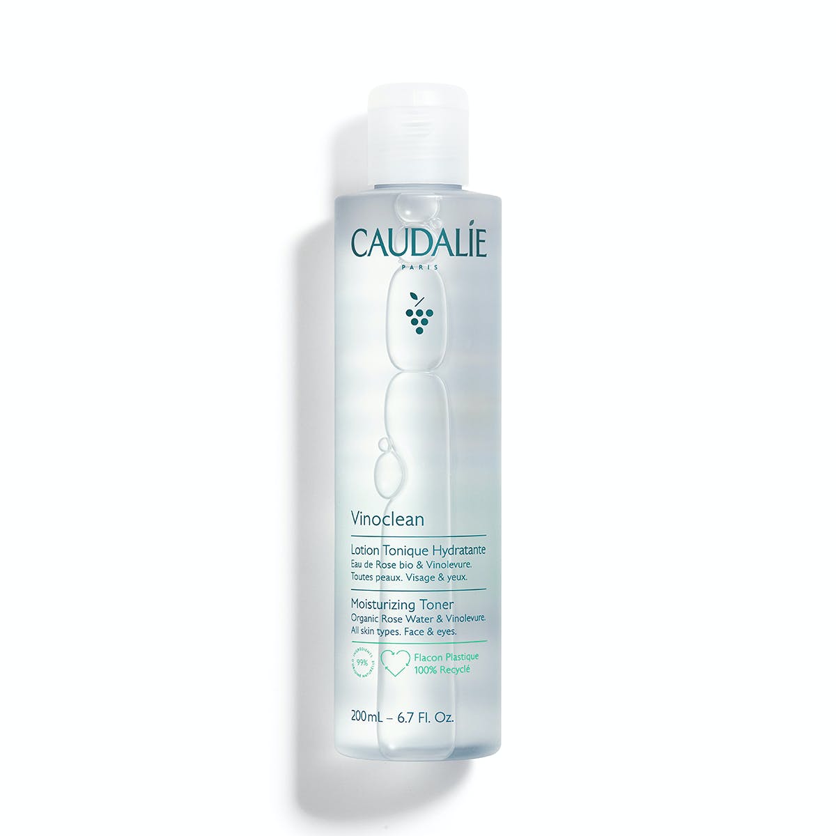 VINOCLEAN Hydraterende Tonic Lotion - MaPeau