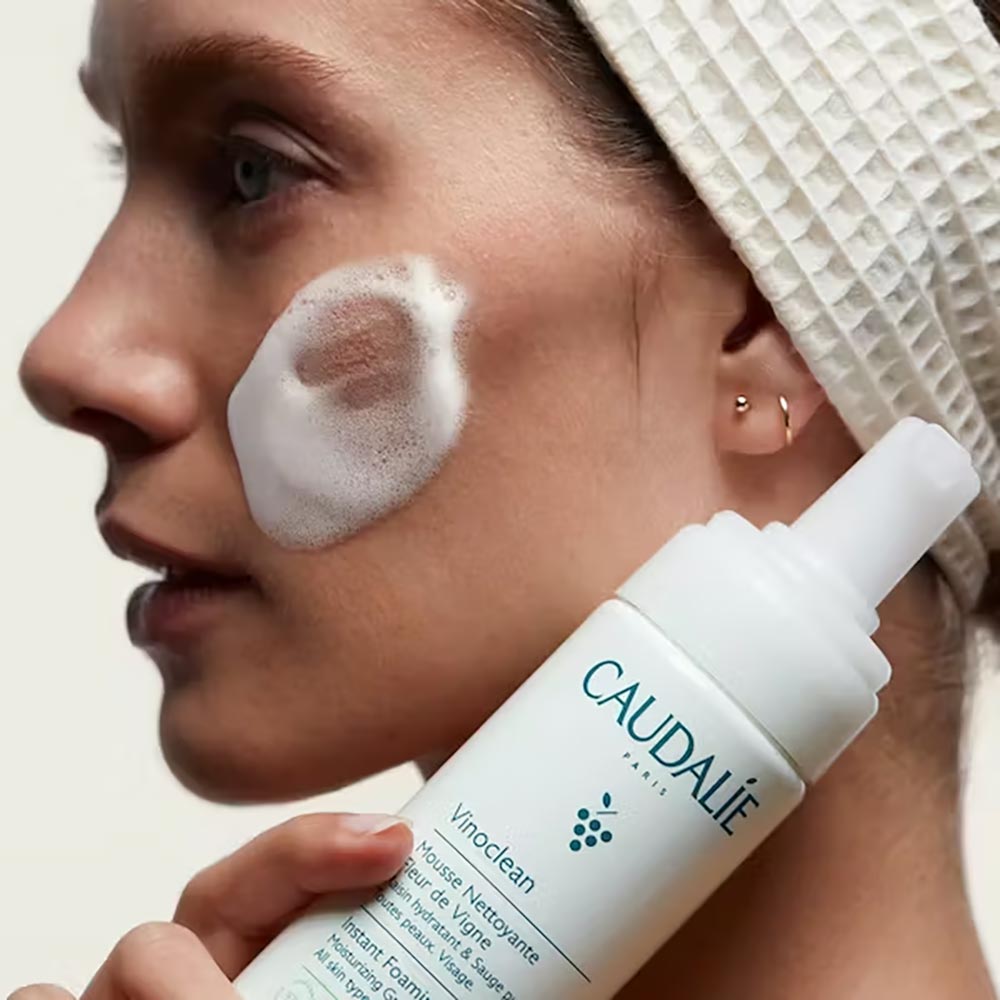 VINOCLEAN Reinigende Mousse - MaPeau