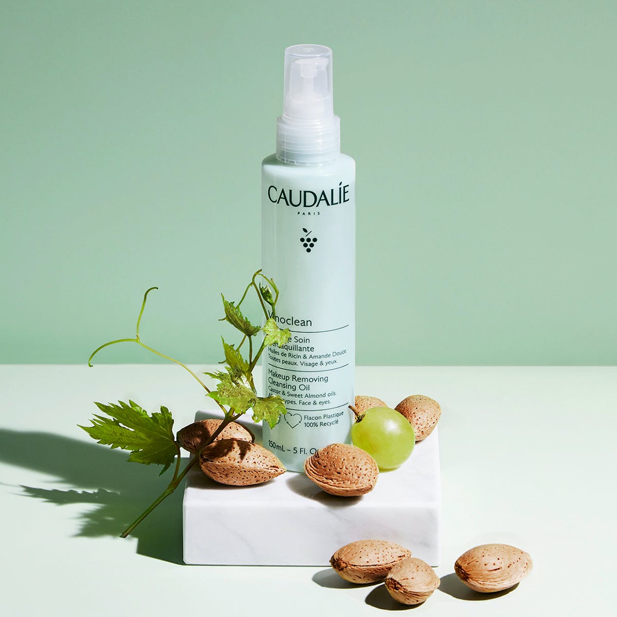 VINOCLEAN Reinigende Verzorgingsolie - MaPeau