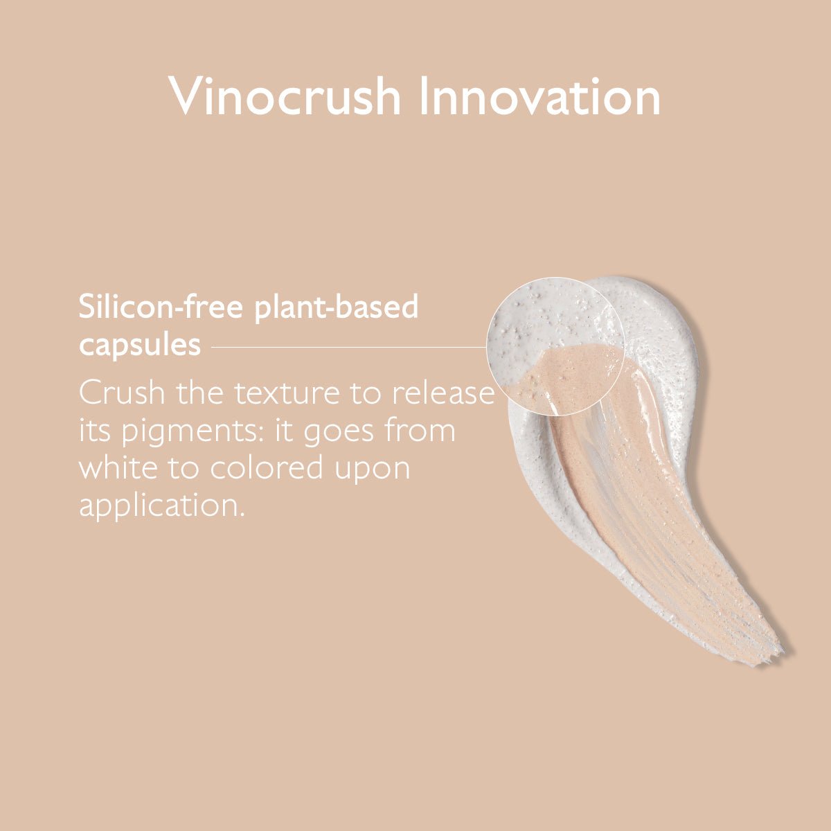 VINOCRUSH Gekleurde Dagcrème - MaPeau