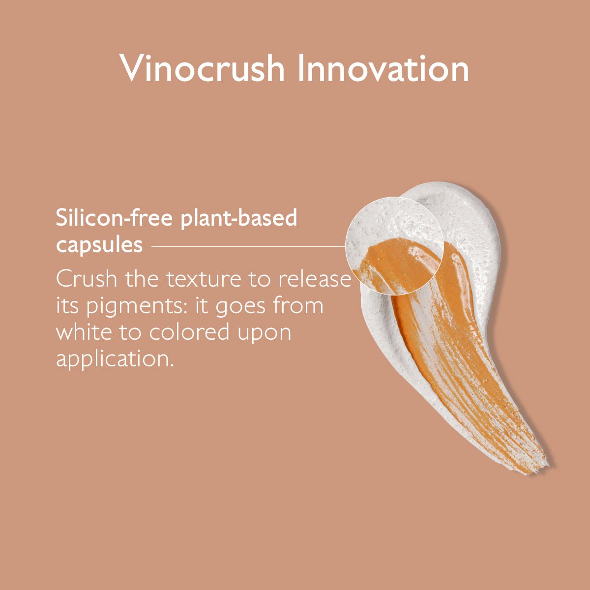 VINOCRUSH Gekleurde Dagcrème - MaPeau