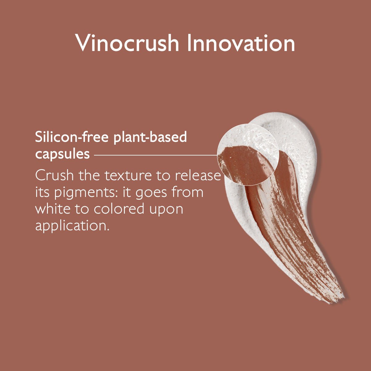 VINOCRUSH Gekleurde Dagcrème - MaPeau